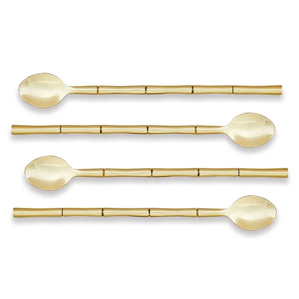 Product Image 1 for Grove Stirring Spoons, Set Of 4 from Napa Home And Garden