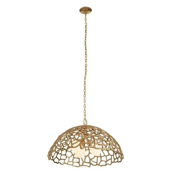 Product Image 3 for Lotus Pendant from Arteriors