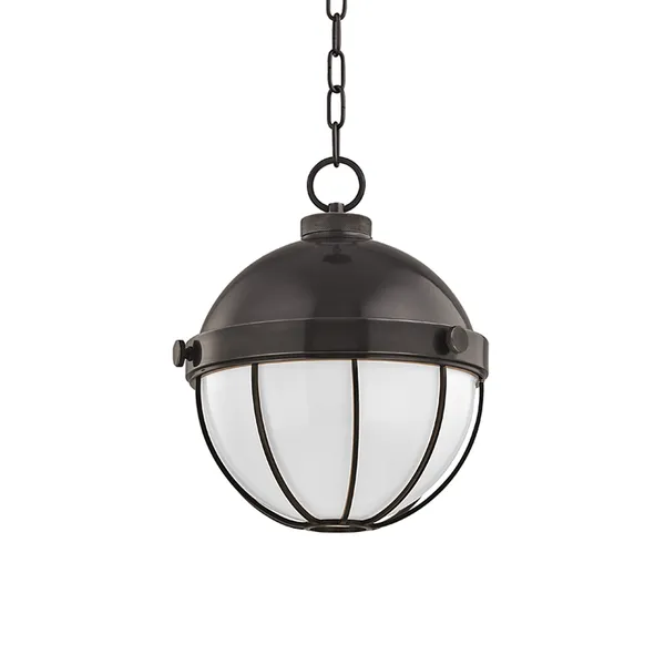 Product Image 1 for Sumner 1 Light Pendant from Hudson Valley