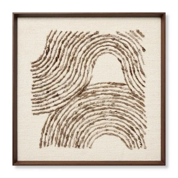 Product Image 1 for Eclipse Form Wall Art from Loloi