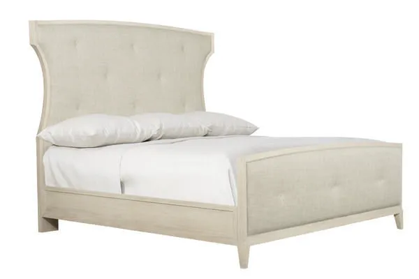 Product Image 5 for East Hampton Upholstered King Bed from Bernhardt Furniture