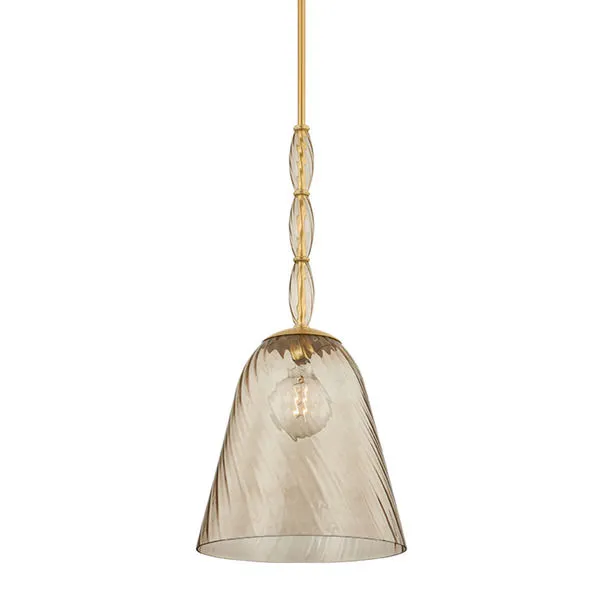 Product Image 1 for Bleecker Pendant from Hudson Valley