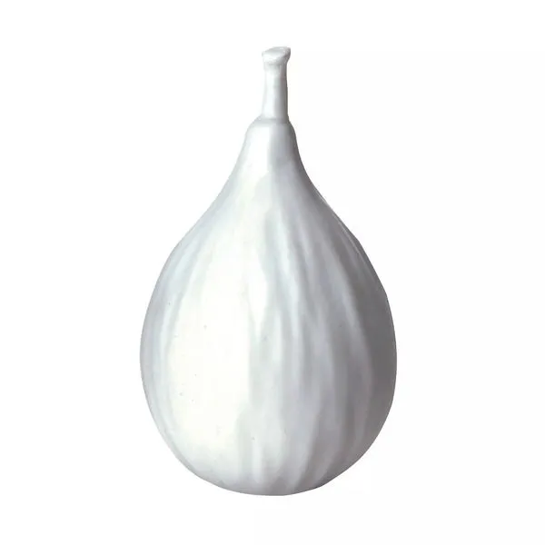 Product Image 1 for White Porcelain Fig from Elk Home