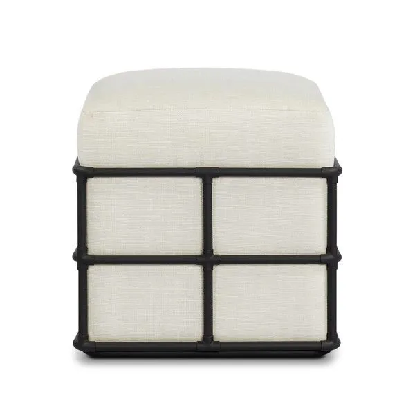Product Image 1 for Enola Cream Outdoor Stool from Four Hands