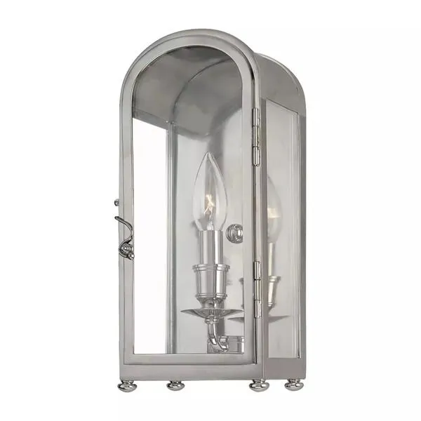 Product Image 1 for Oxford 1 Light Wall Sconce from Hudson Valley