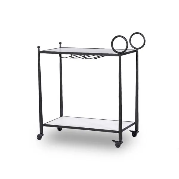 Product Image 1 for Oakmont Bar Cart from Four Hands