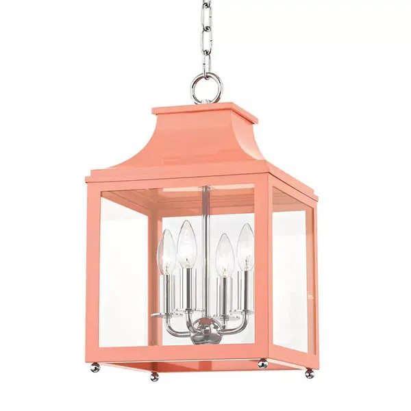 Product Image 1 for Leigh 4 Light Pendant from Mitzi