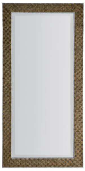 Product Image 1 for Sundance Brown Floor Mirror from Hooker Furniture