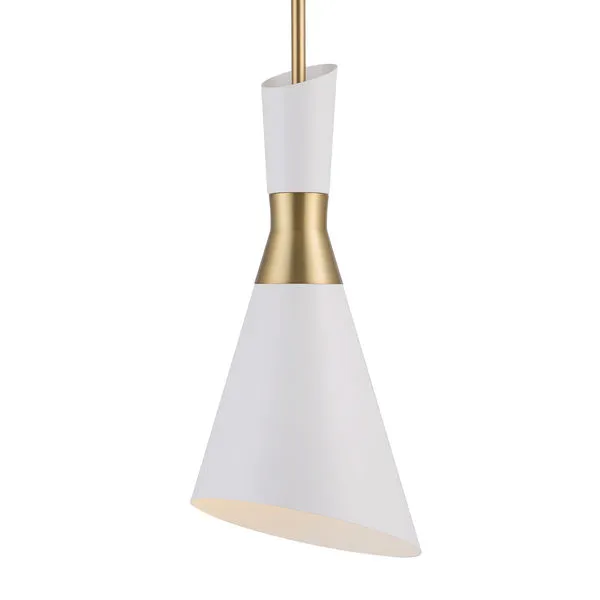 Product Image 1 for Eames 1-Light Modern Mini Pendant from Uttermost