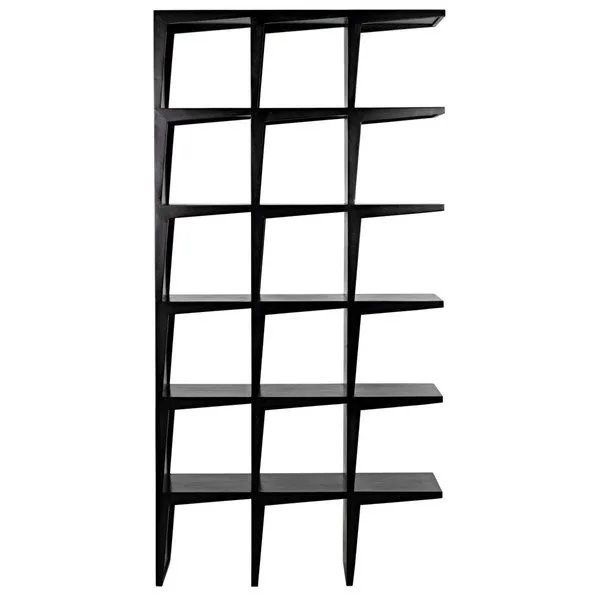 Product Image 2 for Savant Bookcase from Noir