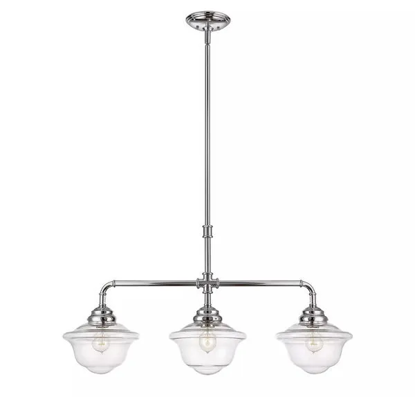 Product Image 1 for Fairfield 3 Light Trestle from Savoy House 