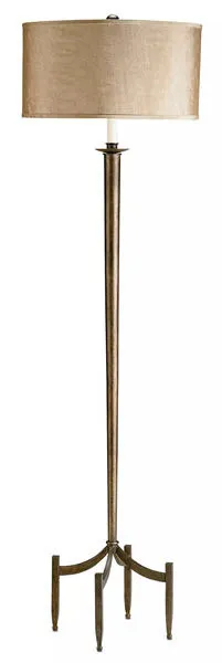 Product Image 1 for Corridor Floor Lamp from Currey & Company