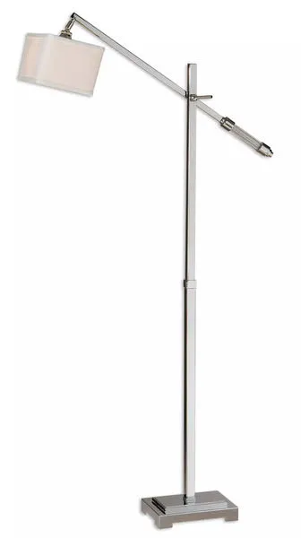 Product Image 1 for Uttermost Waldron Modern Floor Lamp from Uttermost