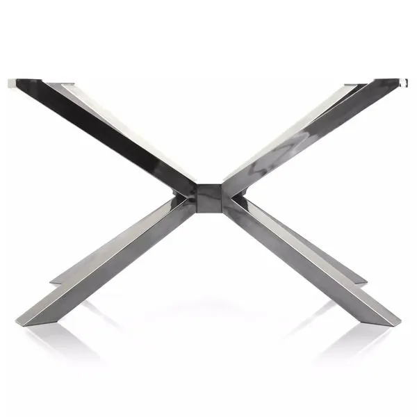 Product Image 4 for Mantis Rectangle Dining Table Base from Essentials for Living