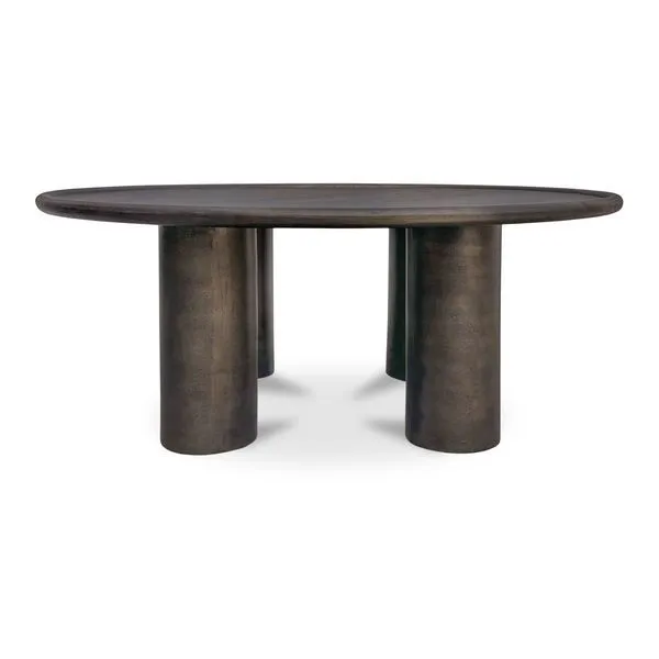 Product Image 1 for Deacon Outdoor Coffee Table from Moe's