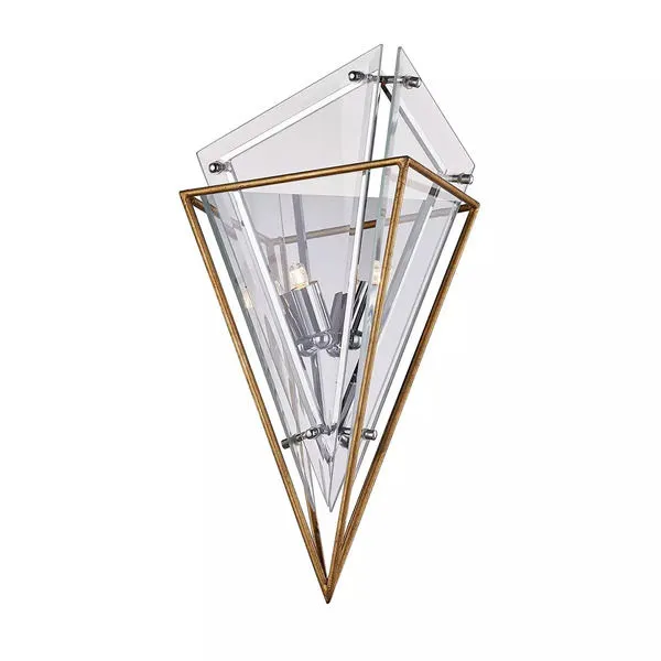Product Image 1 for Epic 2 Light Wall Sconce from Troy Lighting