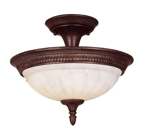 Product Image 2 for Liberty Semi Flush from Savoy House 