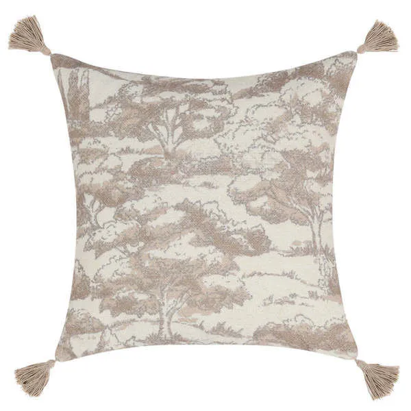 Product Image 1 for Stonework Throw Pillow from Classic Home Furnishings