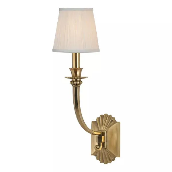 Product Image 1 for Alden 1 Light Wall Sconce from Hudson Valley