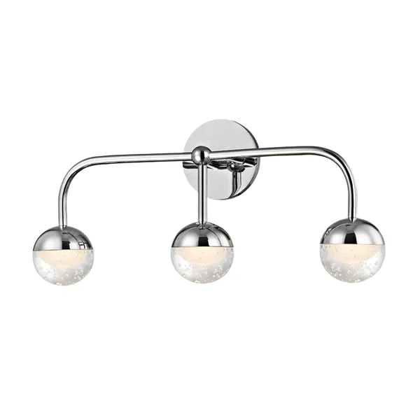 Product Image 1 for Boca 3 Light Led Bath Bracket from Hudson Valley