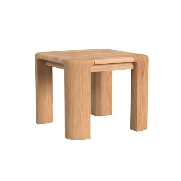 Product Image 1 for Natural Teak End Table from Sunset West