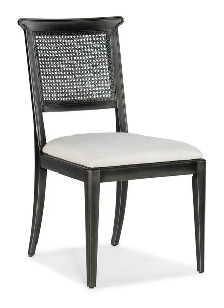 Product Image 1 for Charleston Upholstered Seat Side Chair from Hooker Furniture