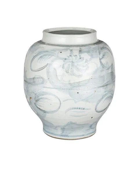 Product Image 5 for Ming-Style Countryside Preserve Pot from Currey & Company