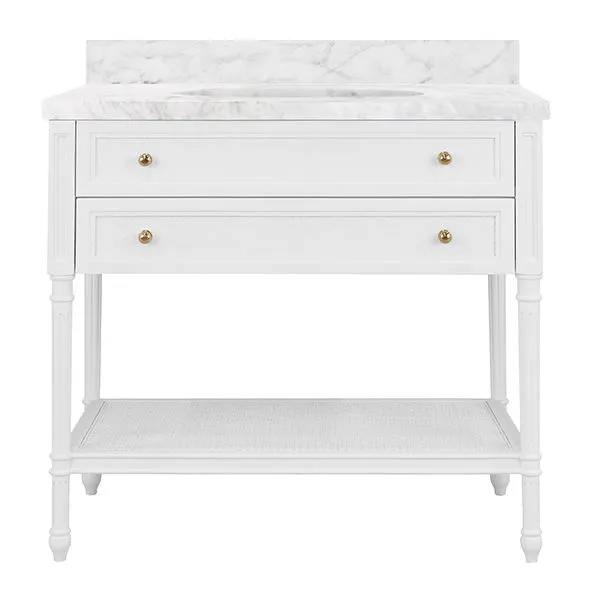 Product Image 1 for Martha Bath Vanity from Worlds Away