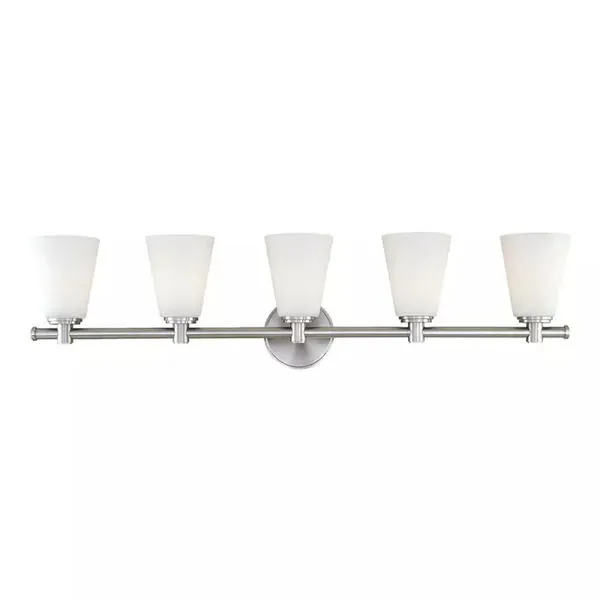 Product Image 1 for Garland 5 Light Bath Bracket from Hudson Valley