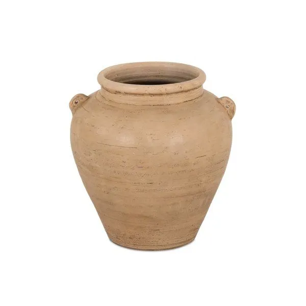 Product Image 1 for Vyan Light Natural Terracotta Planter from Four Hands