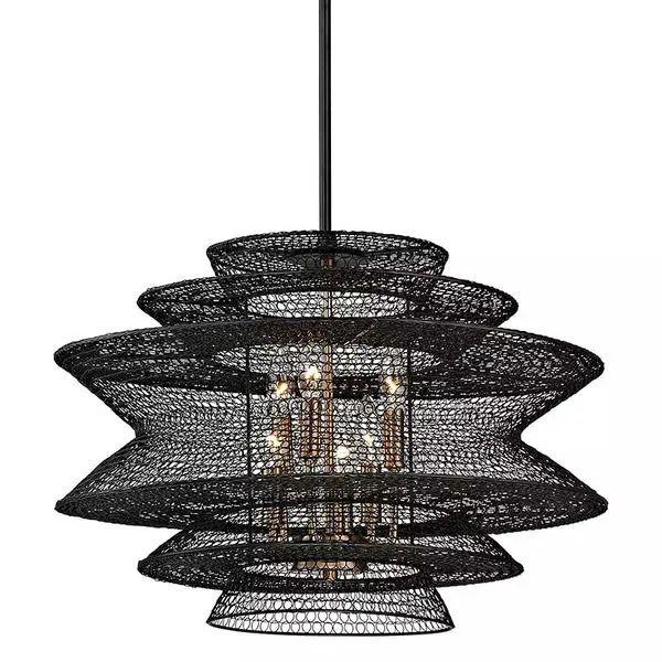 Product Image 1 for Kokoro Pendant from Troy Lighting