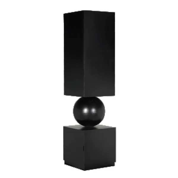 Product Image 1 for Pillar Cabinet from Noir