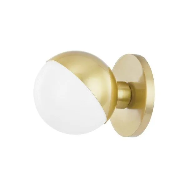 Product Image 1 for Lodi 1 Light Bath Bracket from Hudson Valley