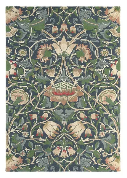 Product Image 1 for Lodden 4'7 X 6'7 Rug In Mineral from Selamat Designs