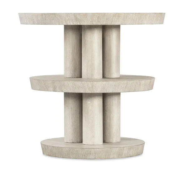 Product Image 1 for Modern Mood Round Side Table from Hooker Furniture