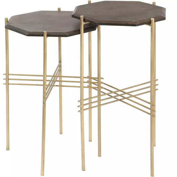 Product Image 1 for Belleview Accent Table from Renwil