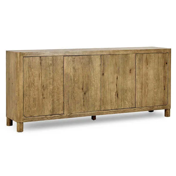 Product Image 1 for Orlando 4-Door Sideboard from Classic Home Furnishings