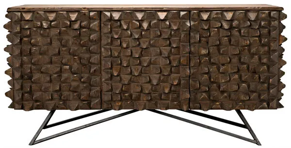 Product Image 1 for Qs New York Sideboard from Noir