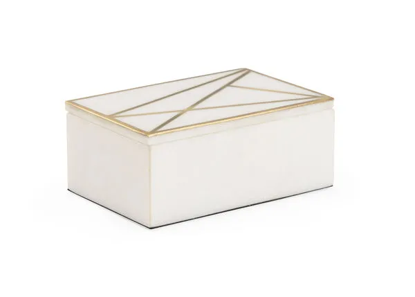 Product Image 1 for Genesis Marble Box from Wildwood Home