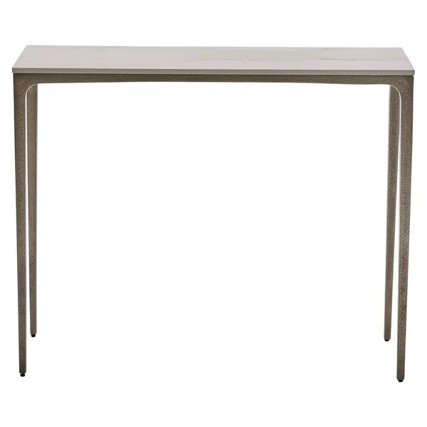 Product Image 2 for Caprera Stone-Topped Outdoor Console Table from Bernhardt Furniture