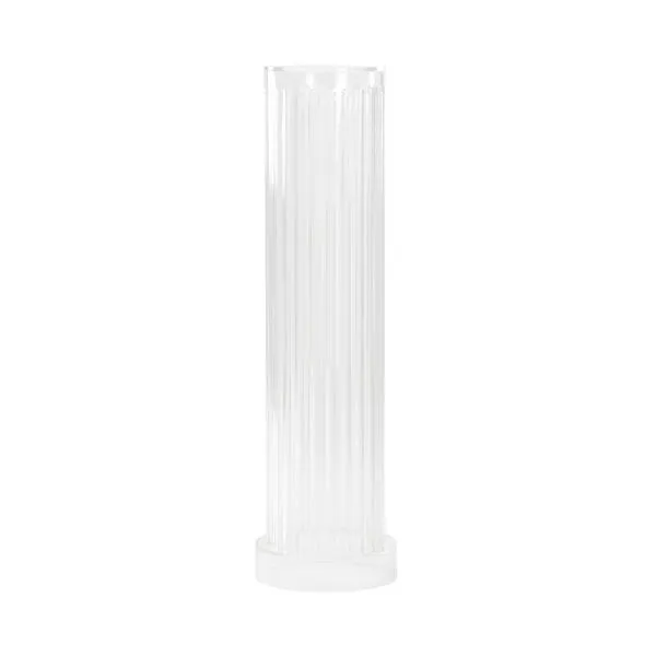 Product Image 1 for Vivian Fluted Acrylic Column from Chelsea House