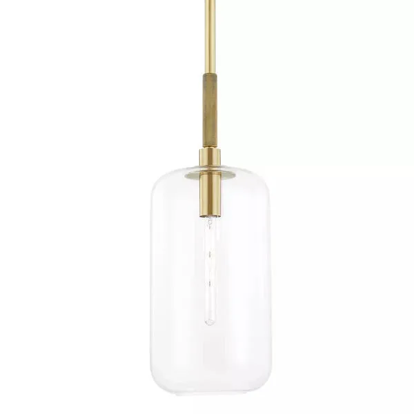 Product Image 1 for Lenox Hill 1 Light Large Pendant from Hudson Valley