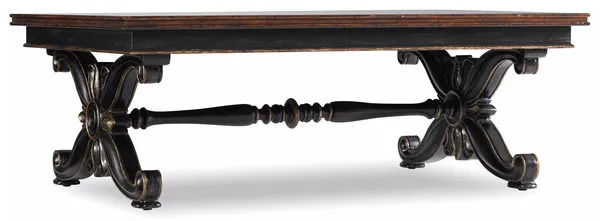 Product Image 1 for Grandover Rectangle Cocktail Table from Hooker Furniture