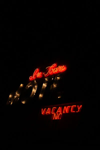 Product Image 1 for No Vacancy Art By Ryan Garvin from Ryan Garvin