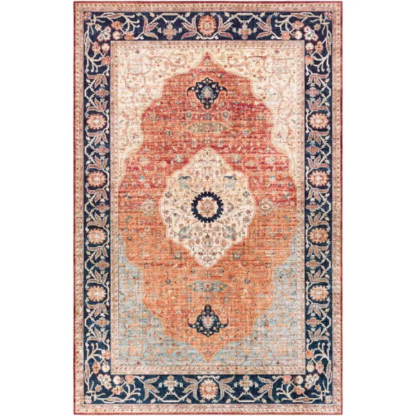 Product Image 2 for Iris Navy / Denim Rug from Surya