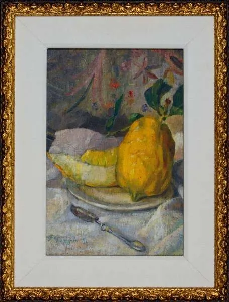 Product Image 1 for Stillness with Citrus from Shadow Catchers