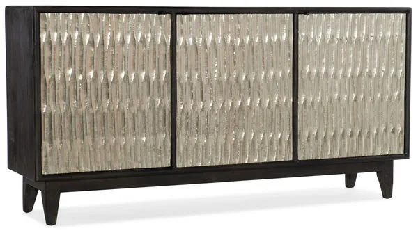 Product Image 1 for Shimmer Three Door Credenza from Hooker Furniture