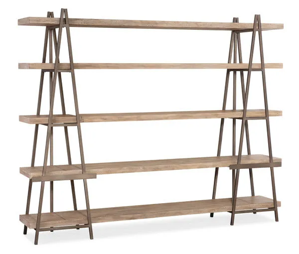Product Image 2 for Artist's Scaffold Wall from Hooker Furniture