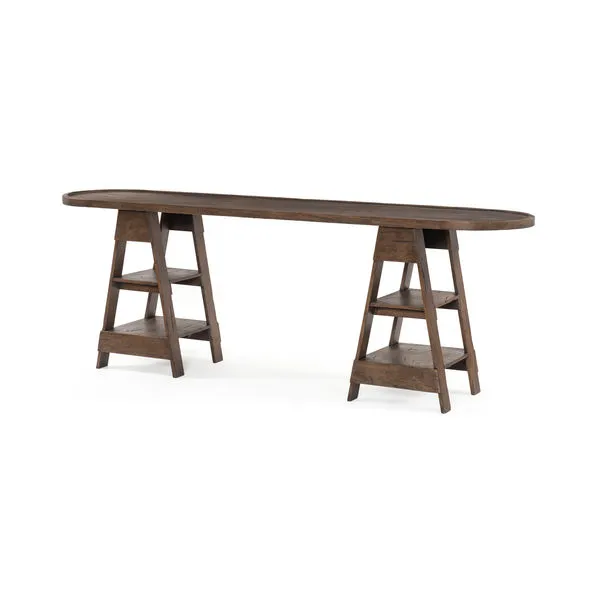 Product Image 1 for Hardy Reclaimed Wood Console Table from Four Hands