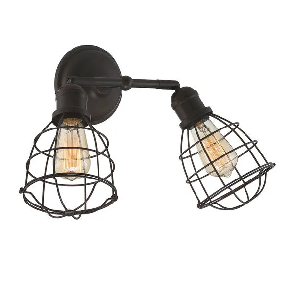 Product Image 1 for Scout 2 Light Adjustable Sconce from Savoy House 
